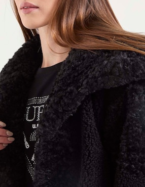 Chamarra bomber Guess para mujer