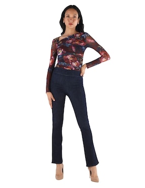 Jeans boot Guess para mujer