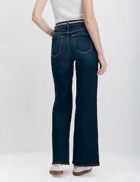 Jeans wide leg Julio para mujer