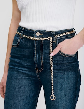 Jeans wide leg Julio para mujer
