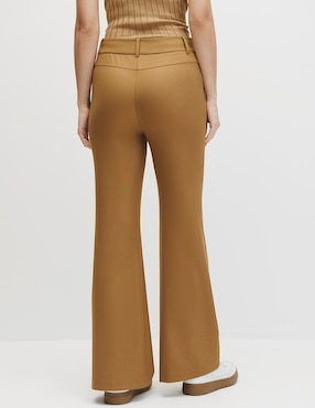 Pantalón de vestir Julio amplio para mujer