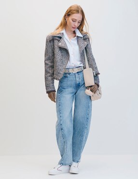 Chamarra Julio Savannah para mujer