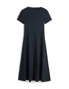 Vestido midi casual Tommy Hilfiger para mujer