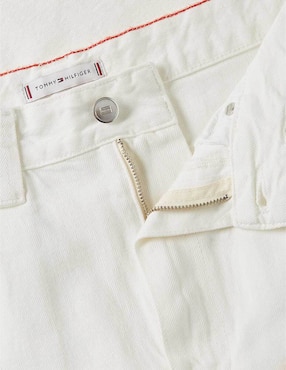 Jeans straight Tommy Hilfiger para mujer