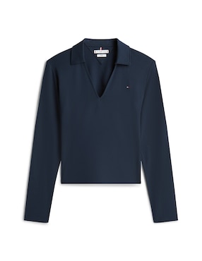 Playera tipo polo Tommy Hilfiger para mujer