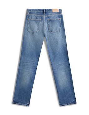 Jeans straight Tommy Hilfiger para mujer