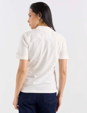 Playera tipo polo Tommy Hilfiger para mujer