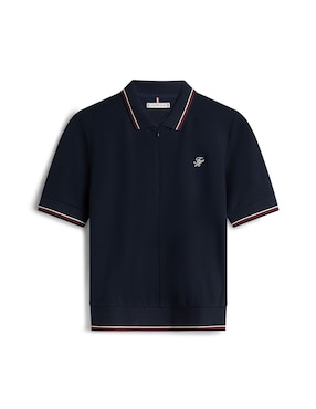 Playera tipo polo Tommy Hilfiger para mujer