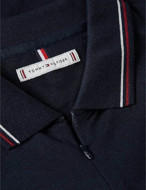 Playera tipo polo Tommy Hilfiger para mujer