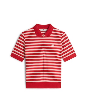 Playera tipo polo Tommy Hilfiger para mujer