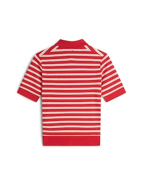 Playera tipo polo Tommy Hilfiger para mujer