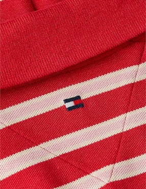 Playera tipo polo Tommy Hilfiger para mujer