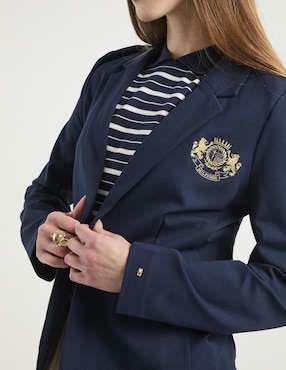 Blazer casual Tommy Hilfiger