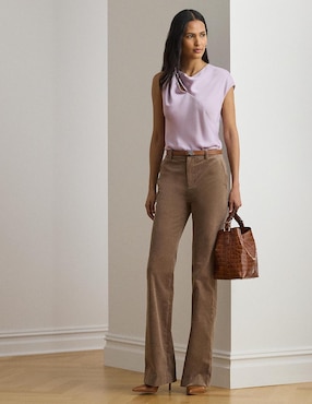 Blusa Lauren Ralph Lauren para mujer