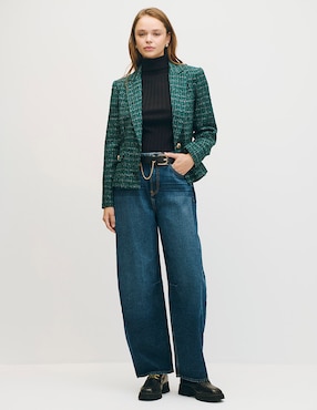 Saco casual Julio para mujer