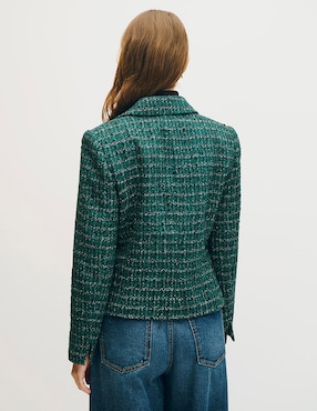 Saco casual Julio para mujer