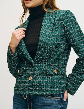 Saco casual Julio para mujer