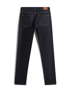 Jeans straight Tommy Hilfiger para mujer