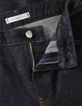 Jeans straight Tommy Hilfiger para mujer