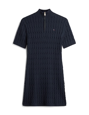 Vestido corto casual Tommy Hilfiger para mujer