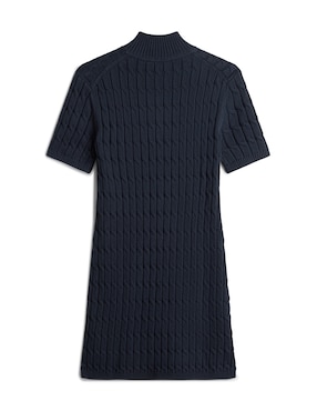 Vestido corto casual Tommy Hilfiger para mujer