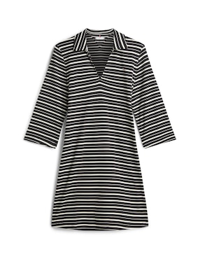 Vestido corto casual Tommy Hilfiger para mujer