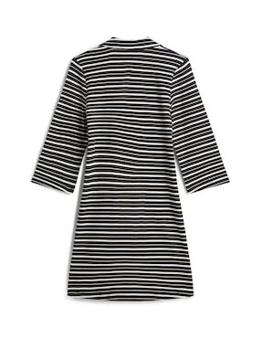 Vestido corto casual Tommy Hilfiger para mujer