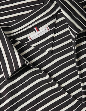 Vestido corto casual Tommy Hilfiger para mujer