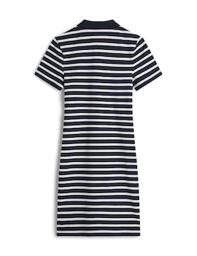 Vestido a la rodilla casual Tommy Hilfiger para mujer