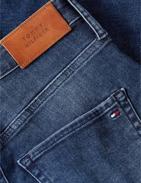 Jeans slim Tommy Hilfiger para mujer