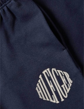 Pants regular Tommy Hilfiger con jareta para mujer
