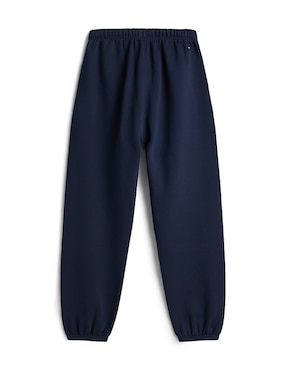 Pants regular Tommy Hilfiger con jareta para mujer