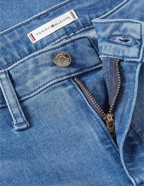 Jeans slim Tommy Hilfiger para mujer