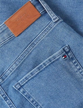 Jeans slim Tommy Hilfiger para mujer