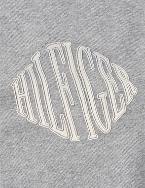 Playera manga corta Tommy Hilfiger cuello redondo para mujer