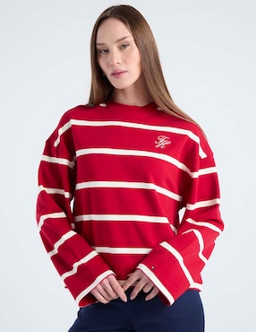 Sudadera Tommy Hilfiger para mujer