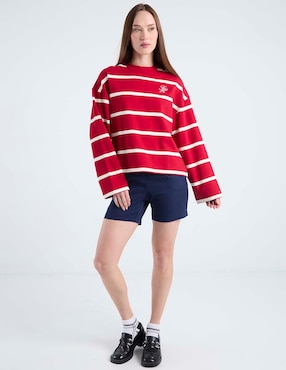 Sudadera Tommy Hilfiger para mujer