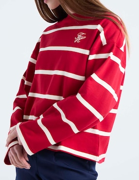 Sudadera Tommy Hilfiger para mujer