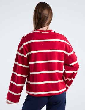 Sudadera Tommy Hilfiger para mujer