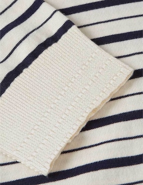 Suéter Tommy Hilfiger cuello polo para mujer