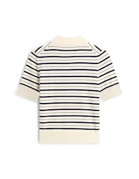 Suéter Tommy Hilfiger cuello polo para mujer
