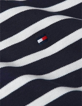 Playera tipo polo Tommy Hilfiger para mujer