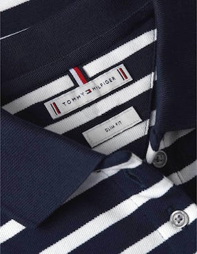 Playera tipo polo Tommy Hilfiger para mujer