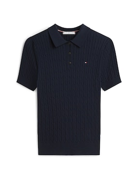Playera tipo polo Tommy Hilfiger para mujer