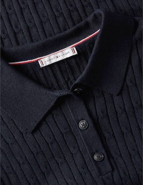 Playera tipo polo Tommy Hilfiger para mujer