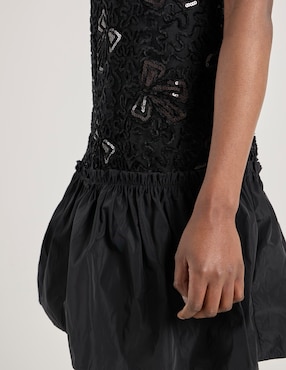 Vestido corto de fiesta Karl Lagerfeld Paris