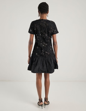 Vestido corto de fiesta Karl Lagerfeld Paris