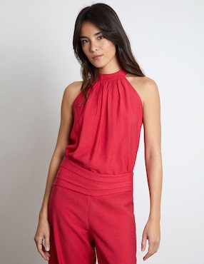 Blusa Trucco para mujer