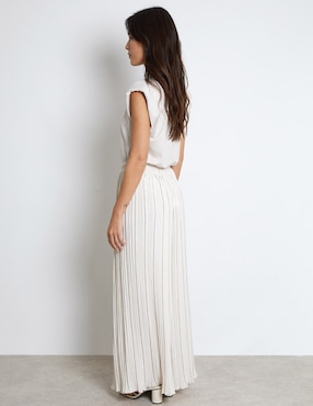 Pantalón Trucco amplio para mujer