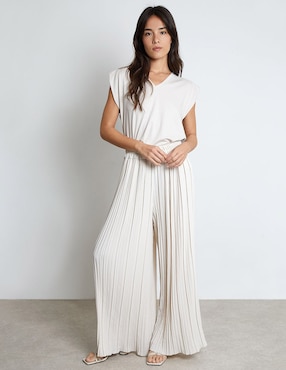 Pantalón Trucco amplio para mujer